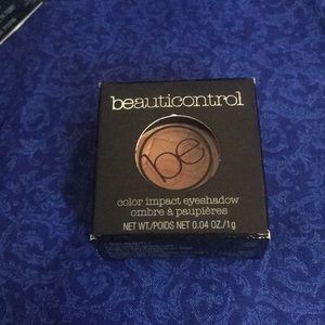 👁 New beauticontrol eyeshadow copper